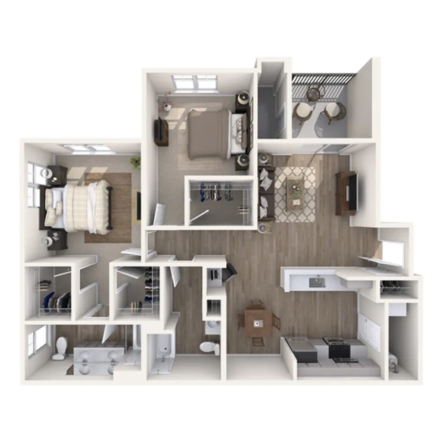 Highland Ridge