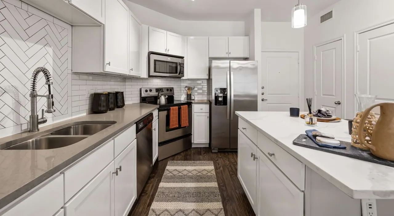The Davis SoCo Apartments