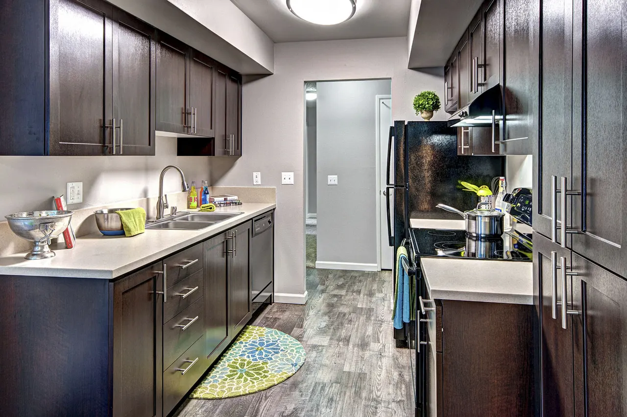 Central Park East Apartments