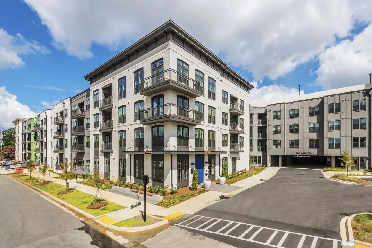Artizia at Loso Apartments