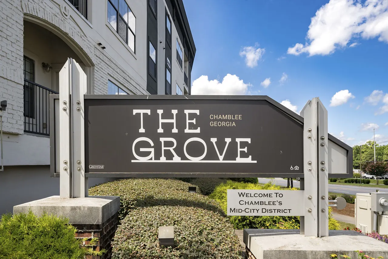 The Grove Chamblee Apartments