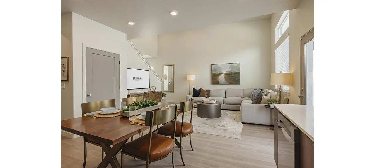 Rise Townhomes