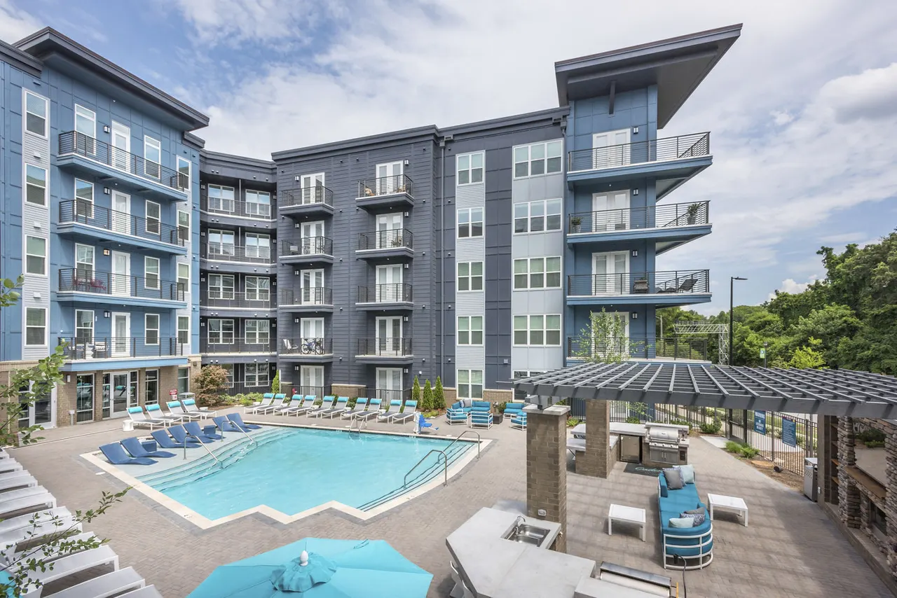 Cadence Music Factory Apartments