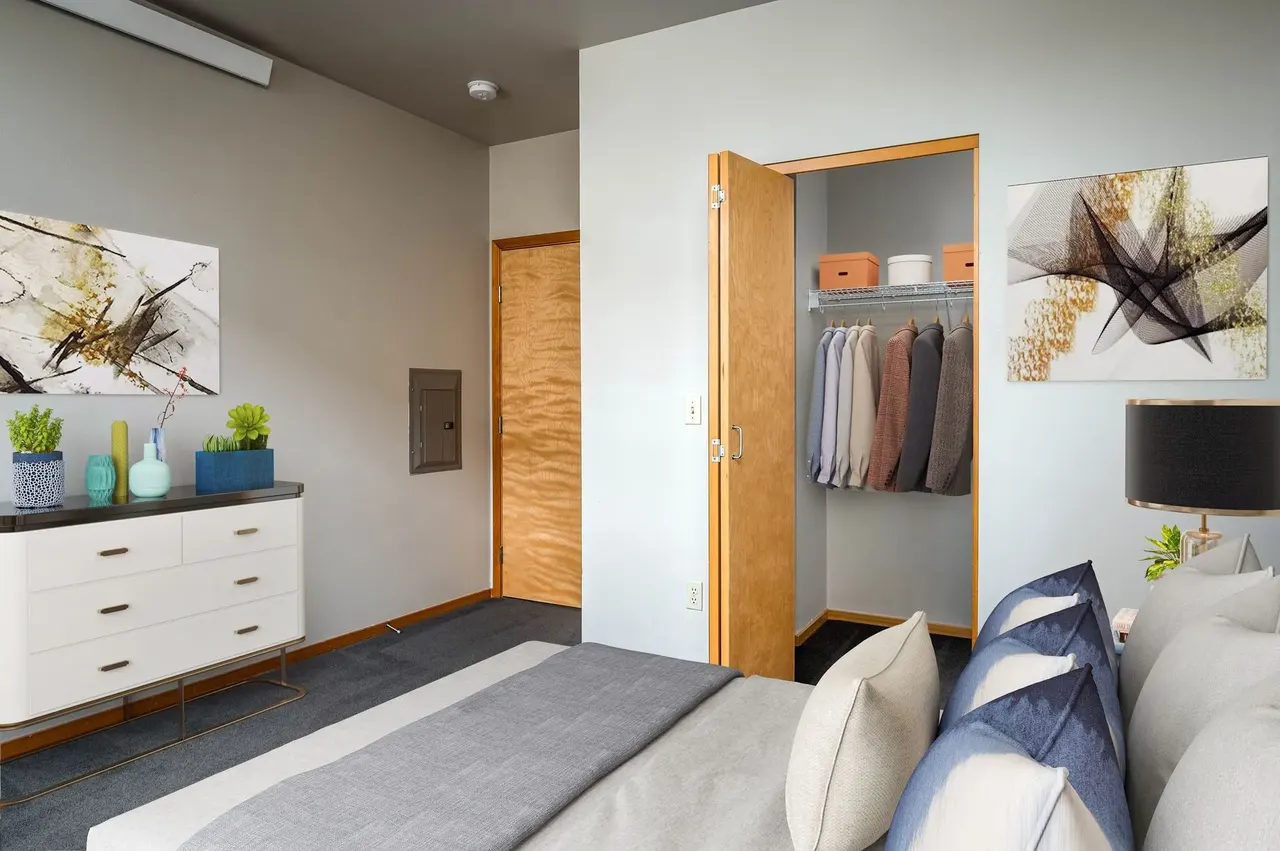 Bookmark Apartments