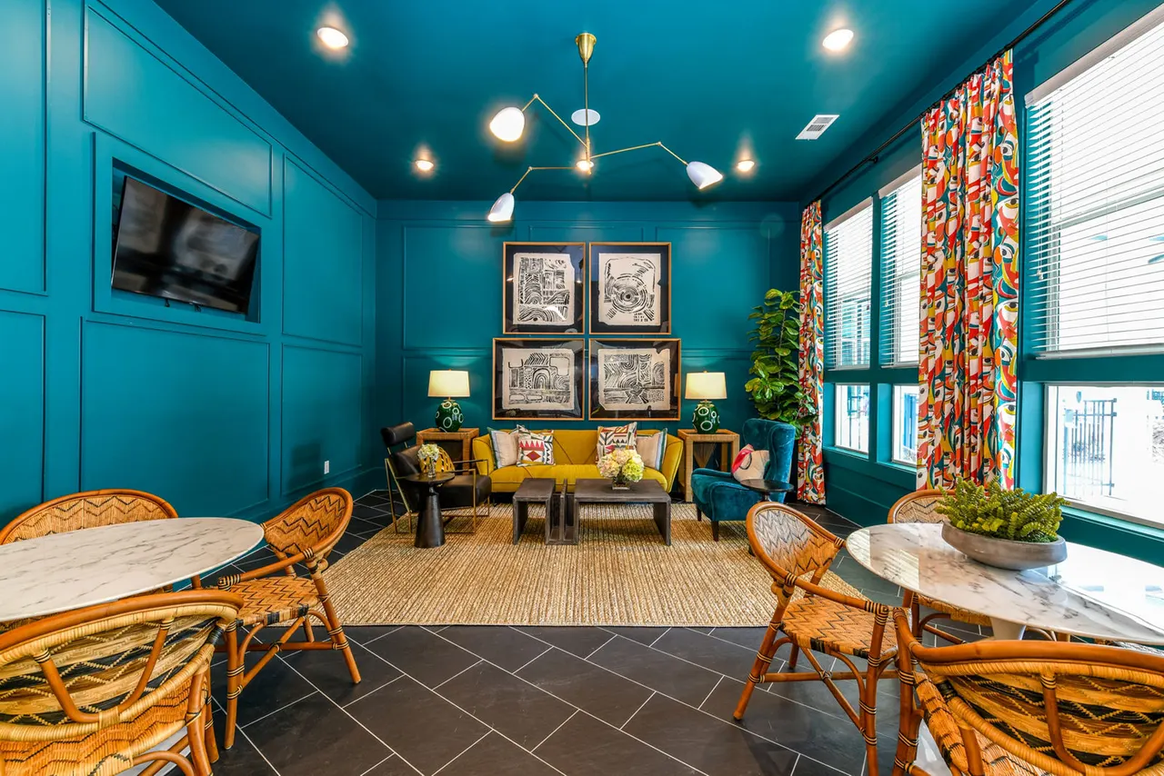 The Burke Apartments