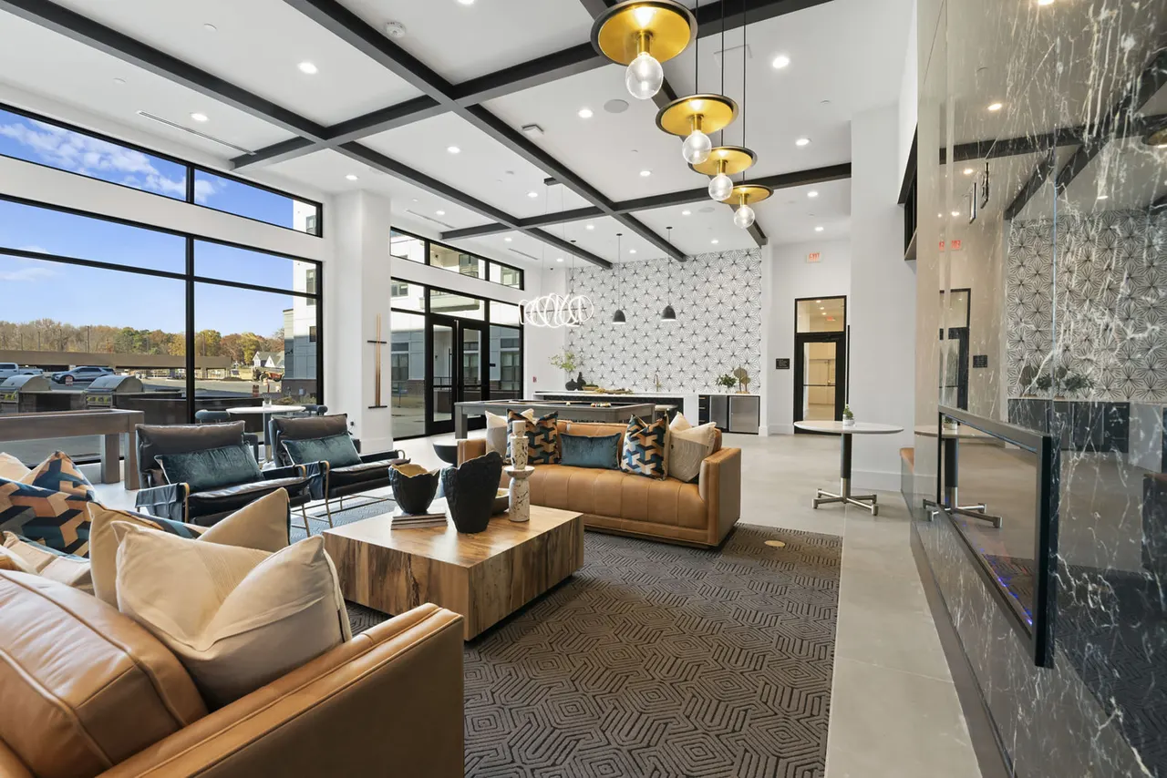 Solstice at Eastland Yards Apartments