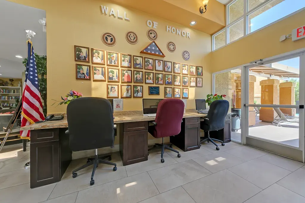 Sienna Senior Apartments