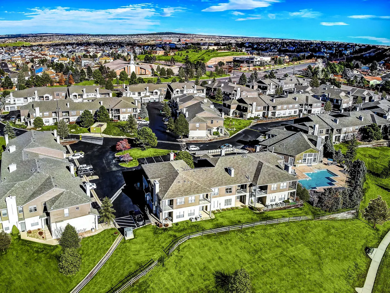 Commons at Briargate