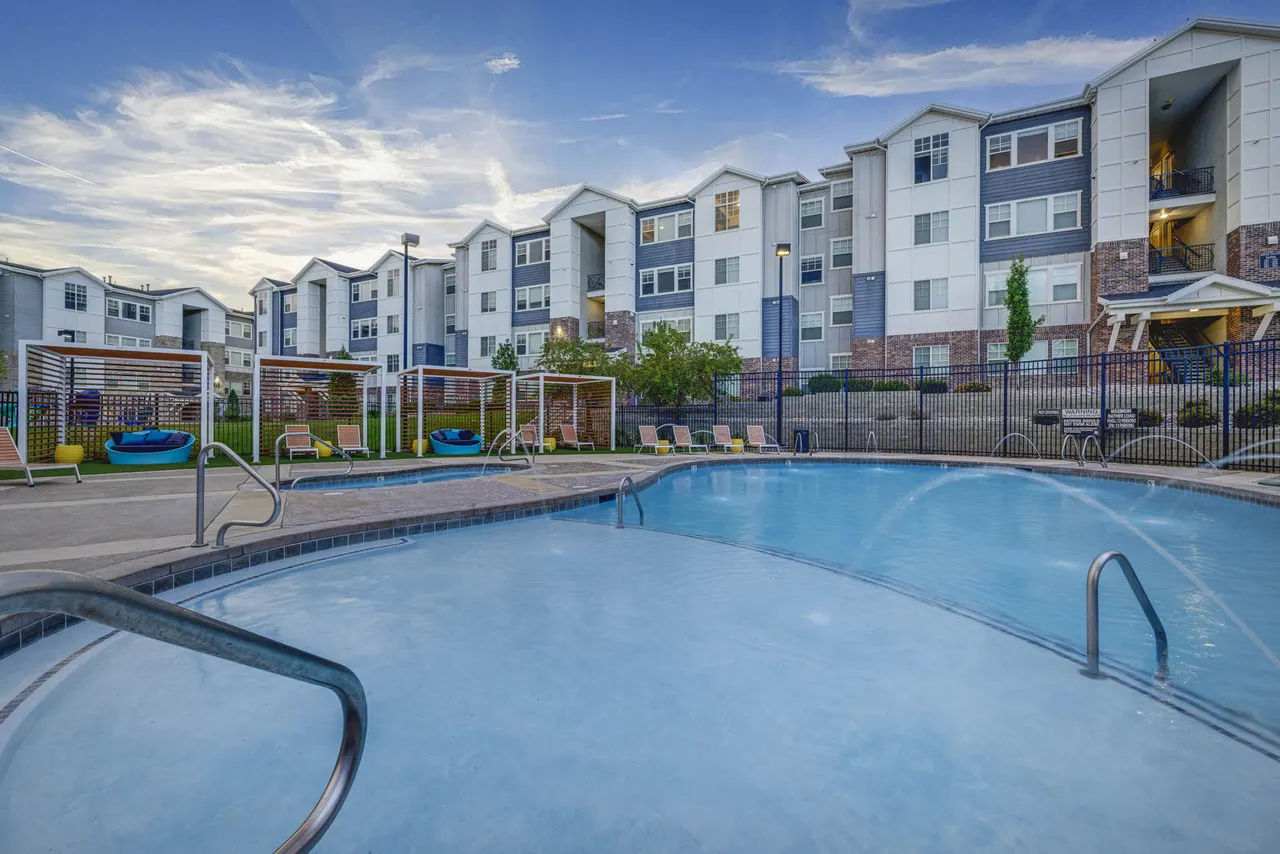 Rockledge at Quarry Bend Apartments
