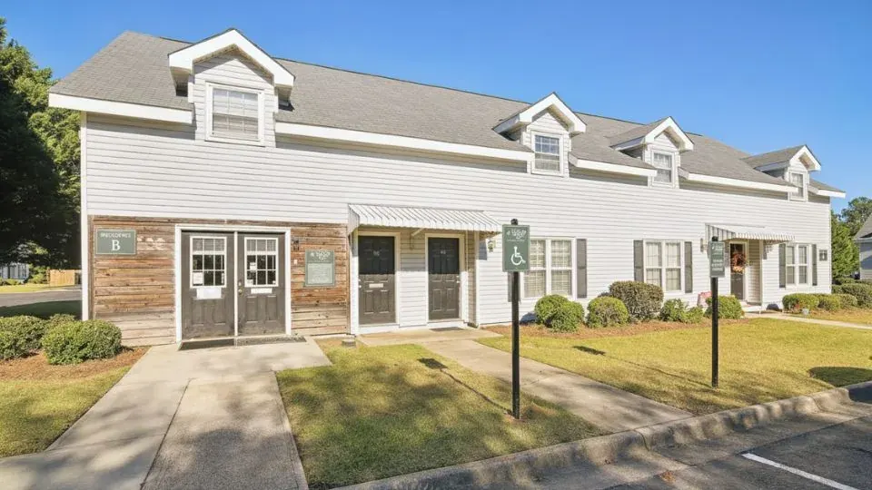 Pecan Ridge Apartments