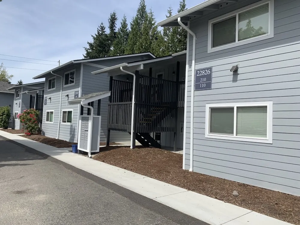 Silverwood Park Apartments