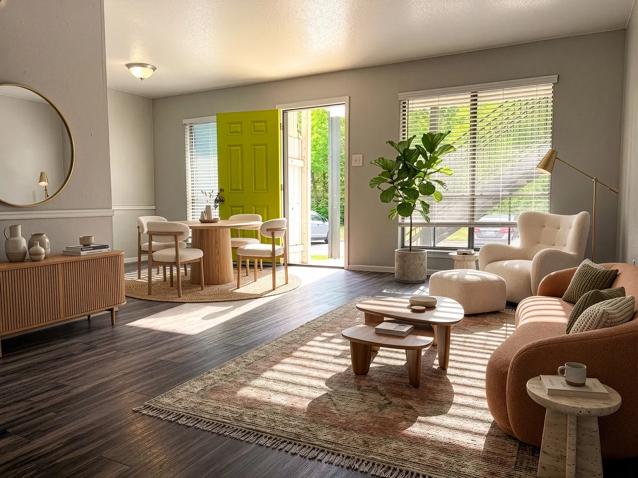 Cross Creek Apartments