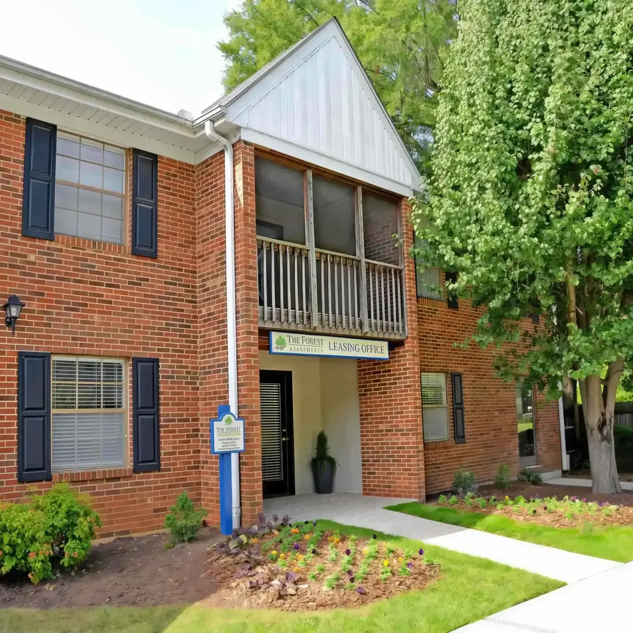 The Forest Apartments