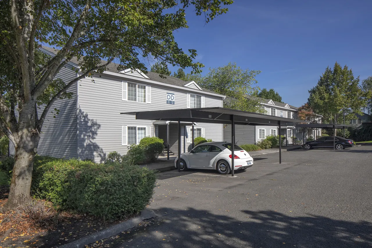 Madison Park Apartments