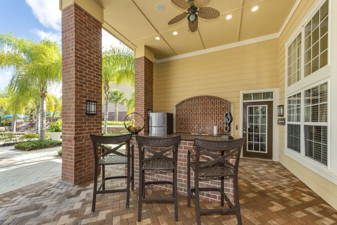 Town Center at Lakeside Village Apartments