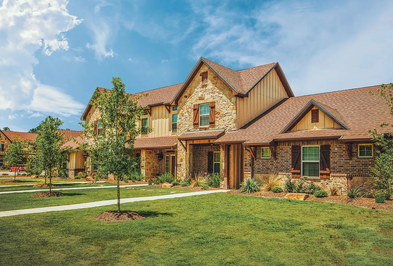 The Barracks Townhomes