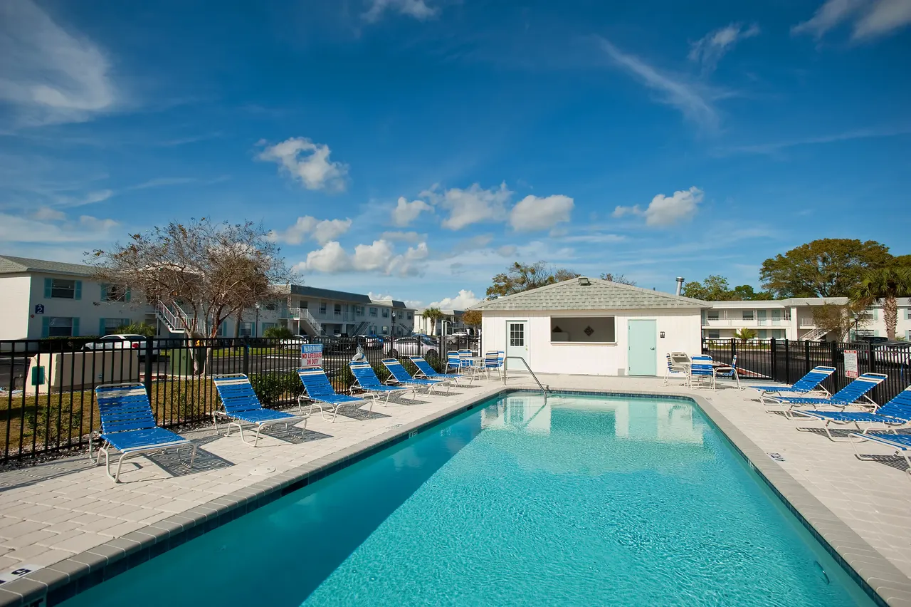 Seaside Apartments