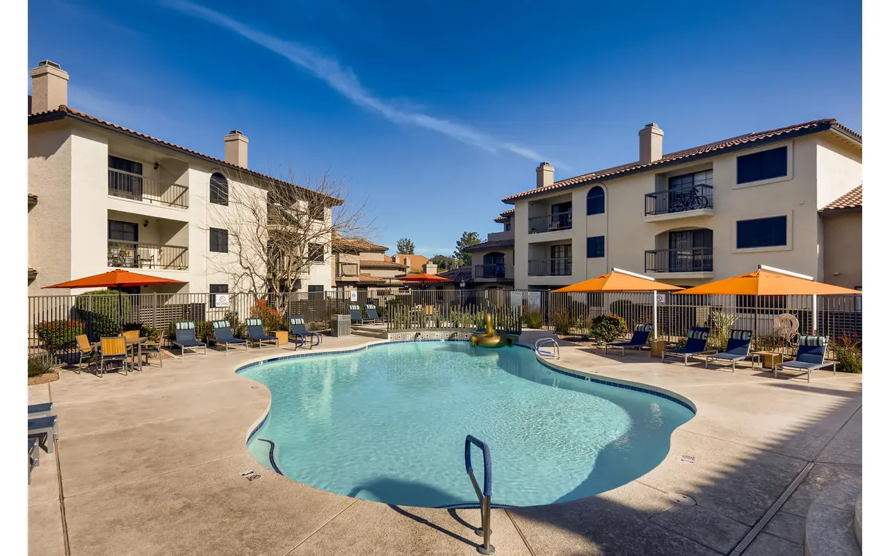 Chazal Scottsdale Apartments