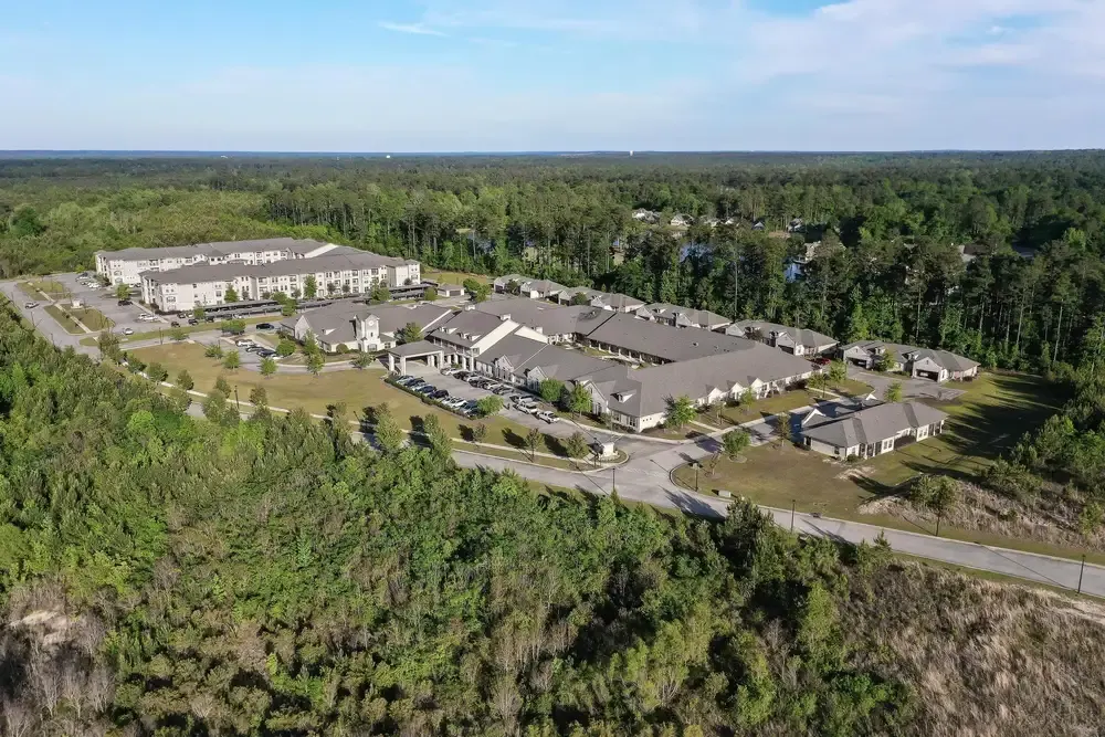 The Claiborne at Hattiesburg Assisted Living & Memory Care
