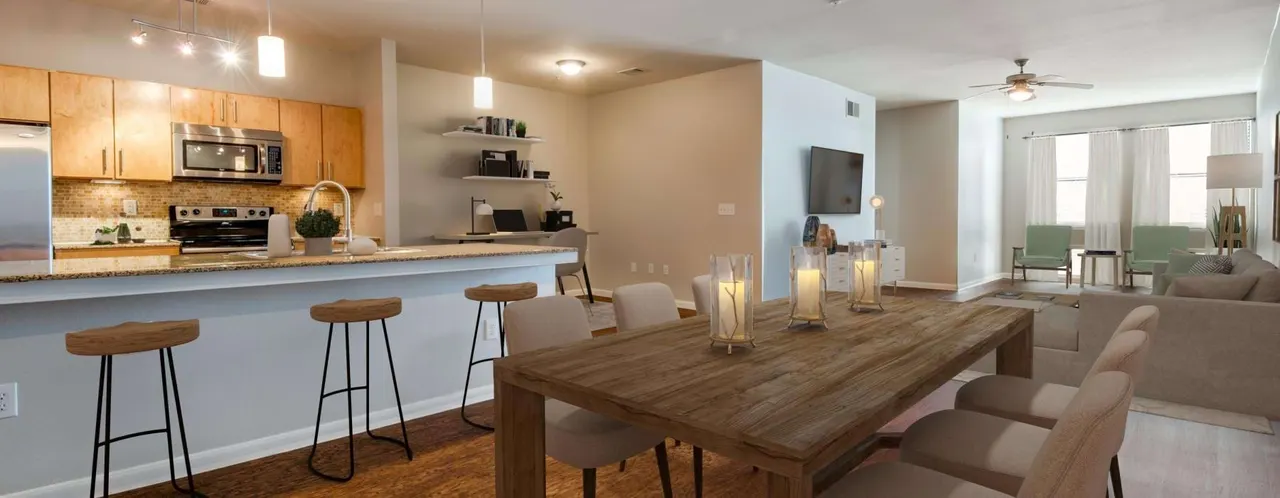 The Lofts at CityCentre