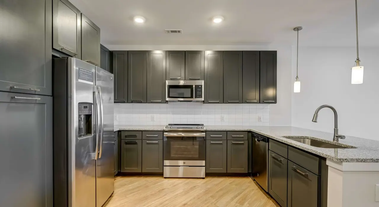 Berkshire Ballantyne Apartments
