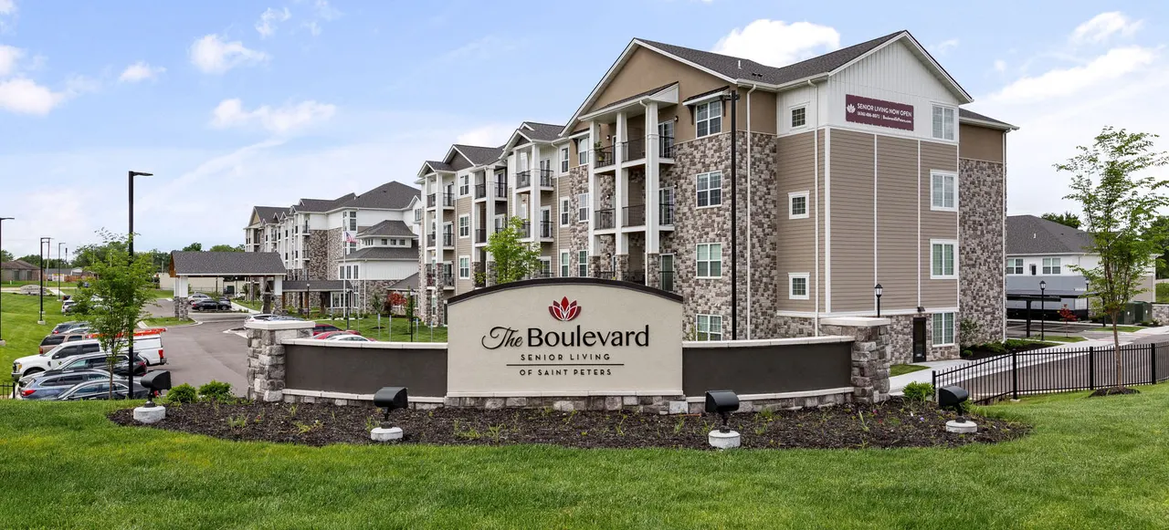 The Boulevard Senior Living