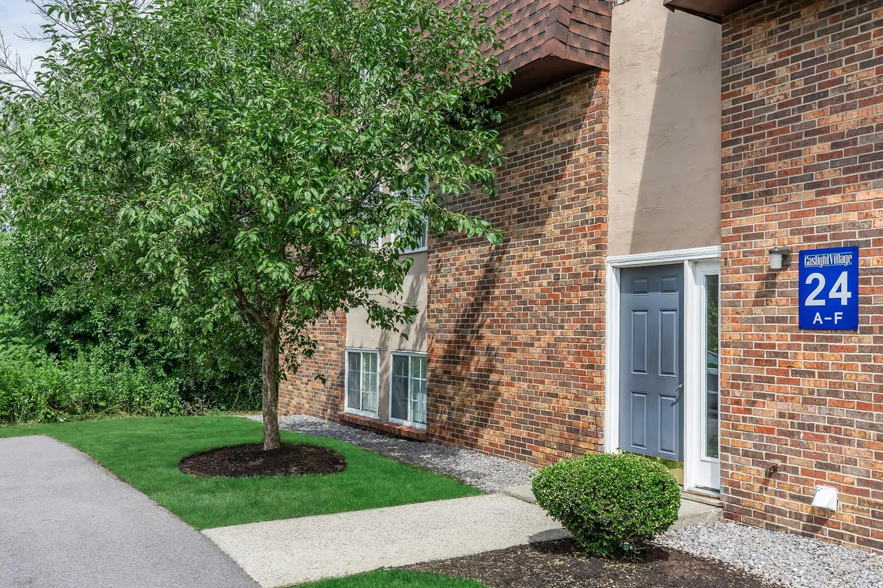 Gaslight Village Apartments