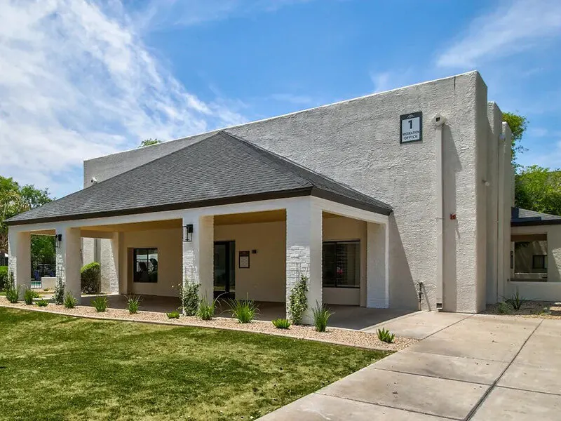 The Madison Apartments