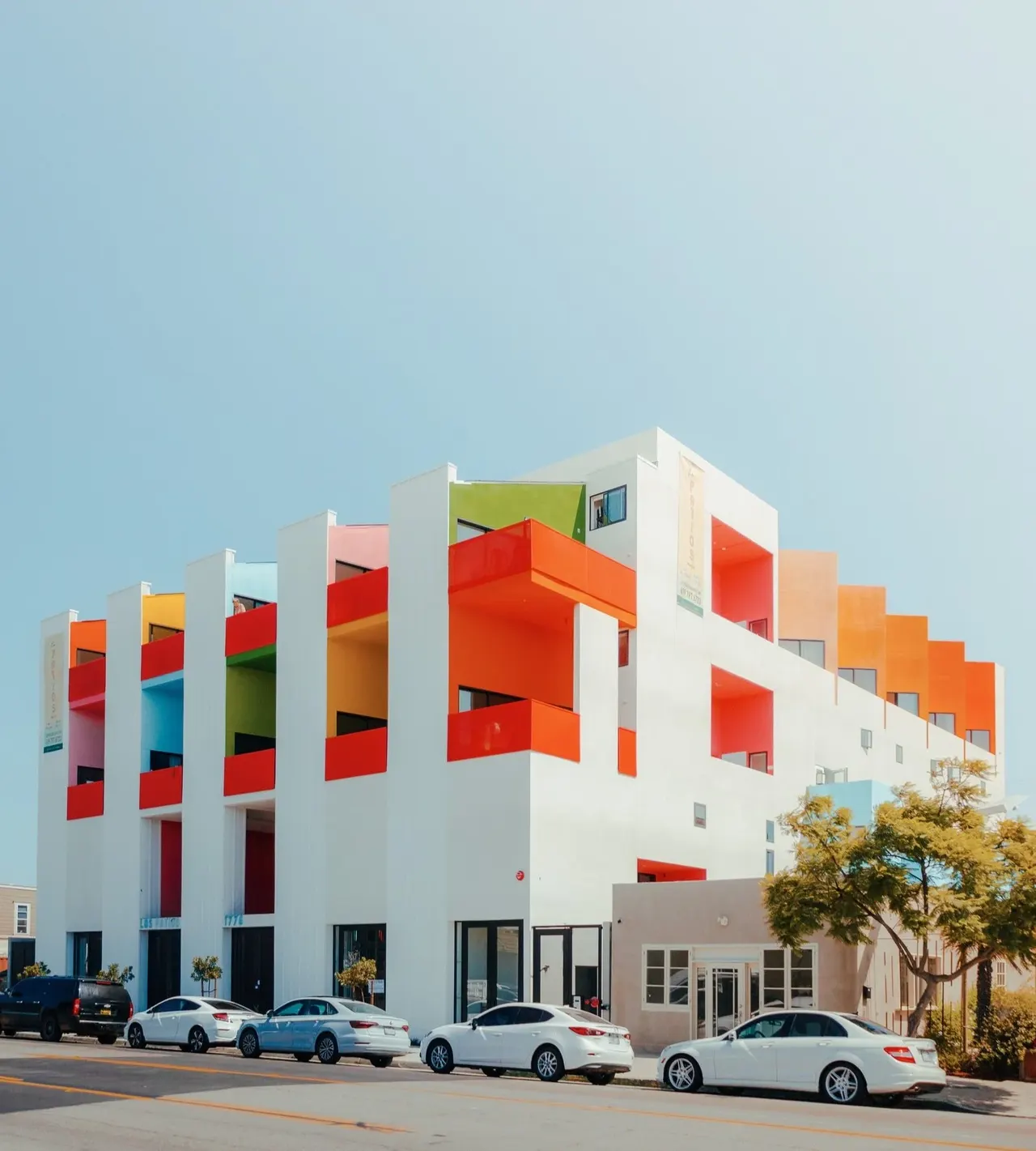 Los Patios Apartments