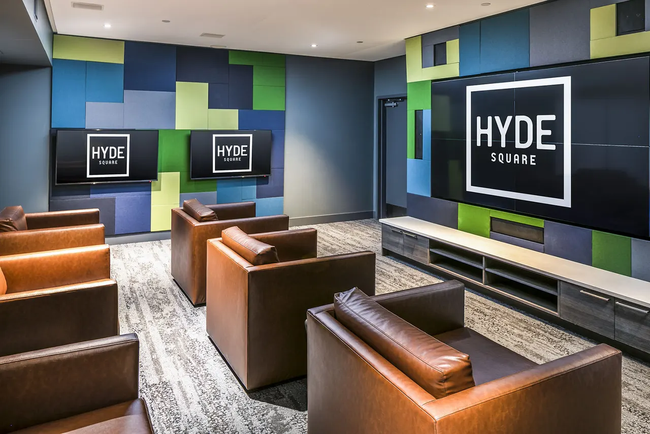 Hyde Square Apartments