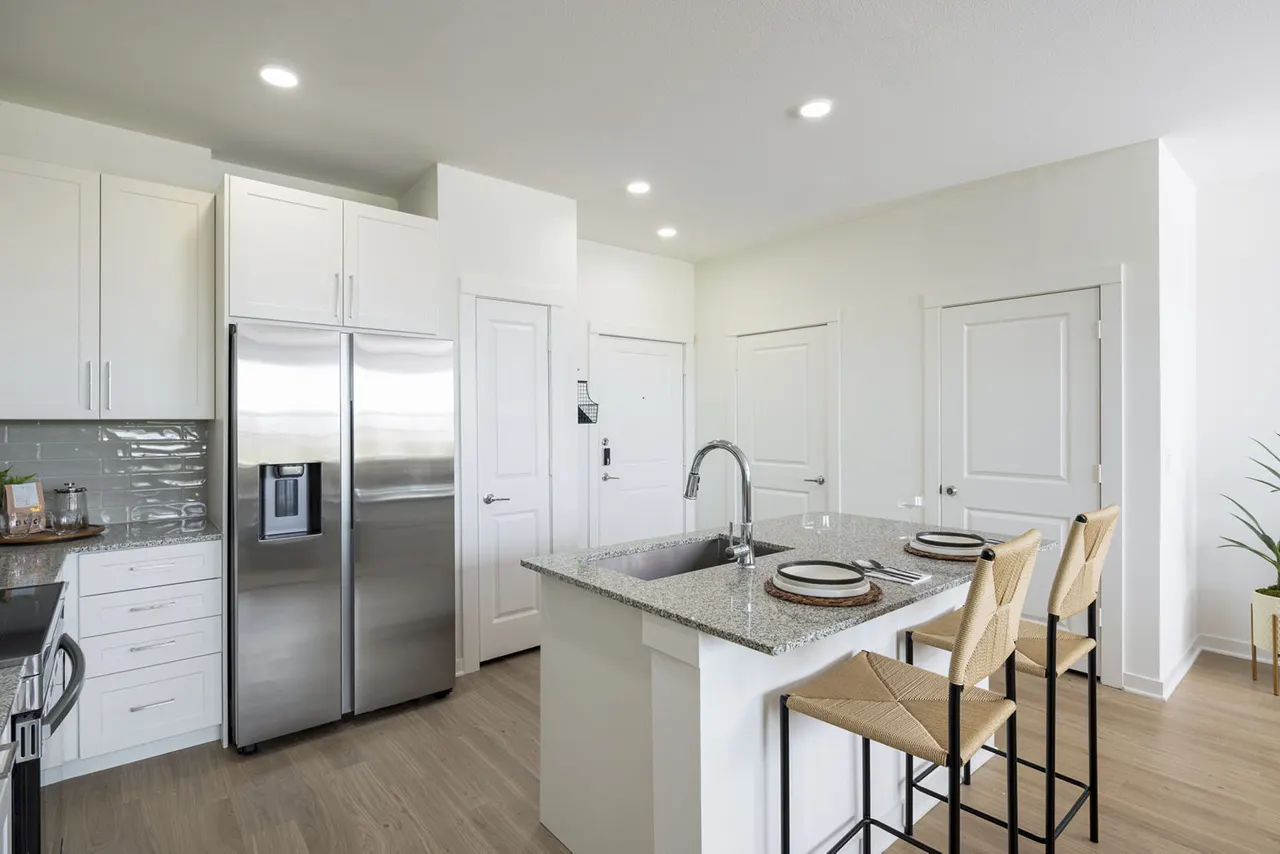 Residences at Silver Ridge