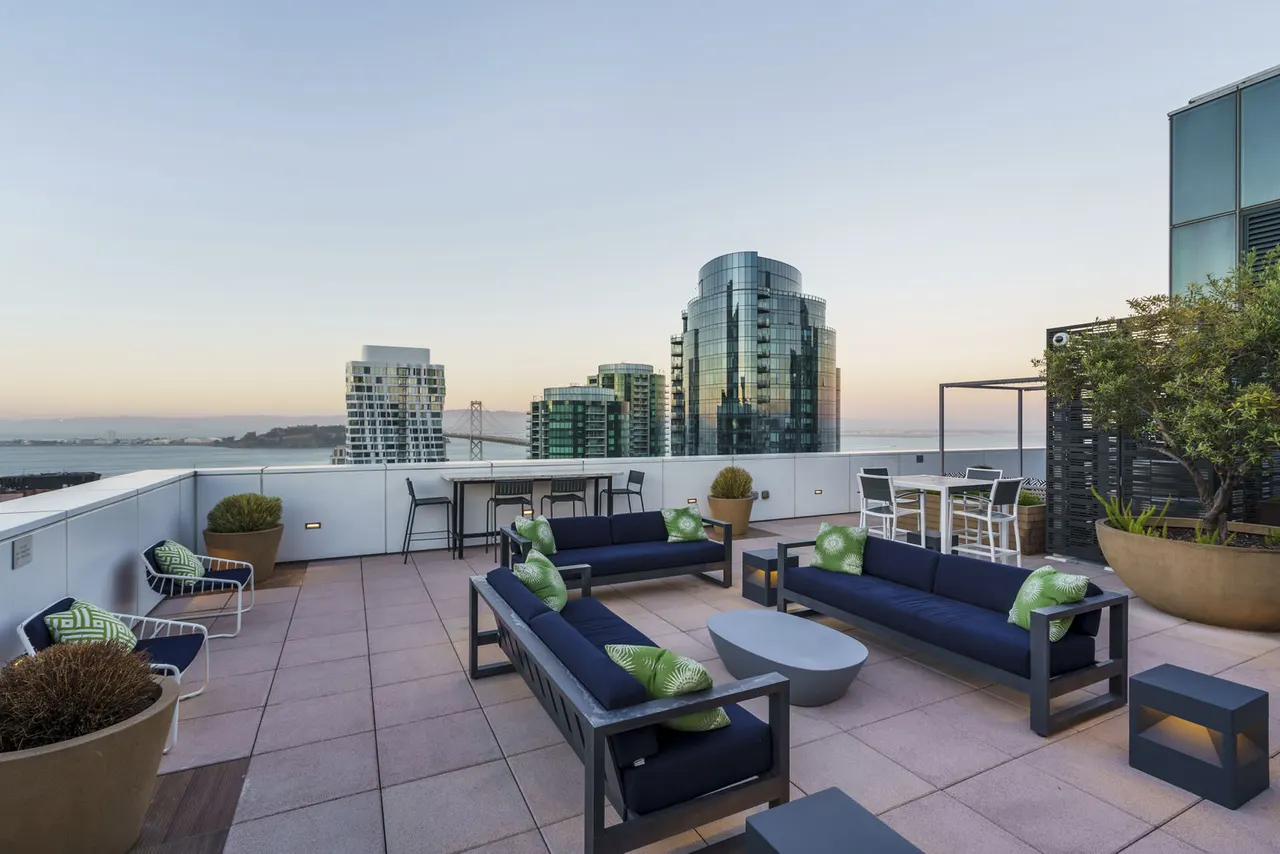 Transbay Block 8 - Affordable Apartments