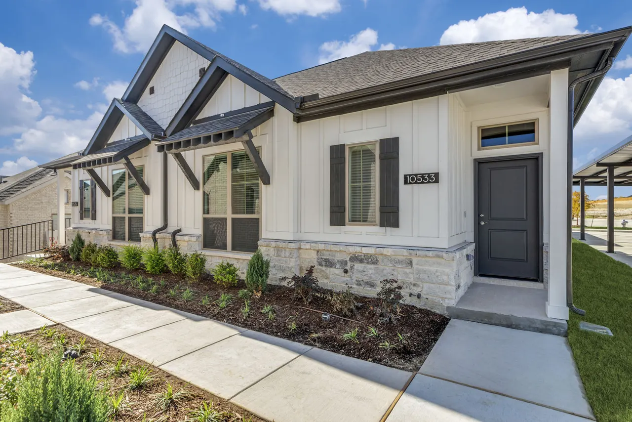 Canopy Homes at Woodcreek