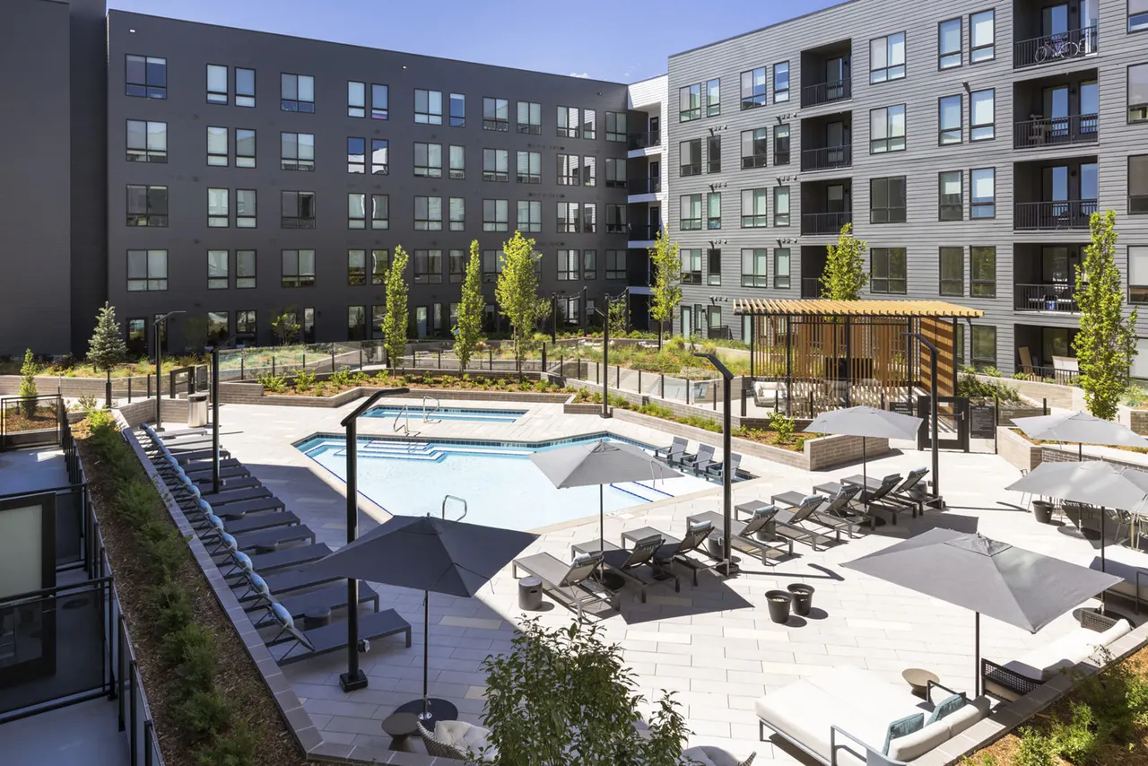 Forge Apartments