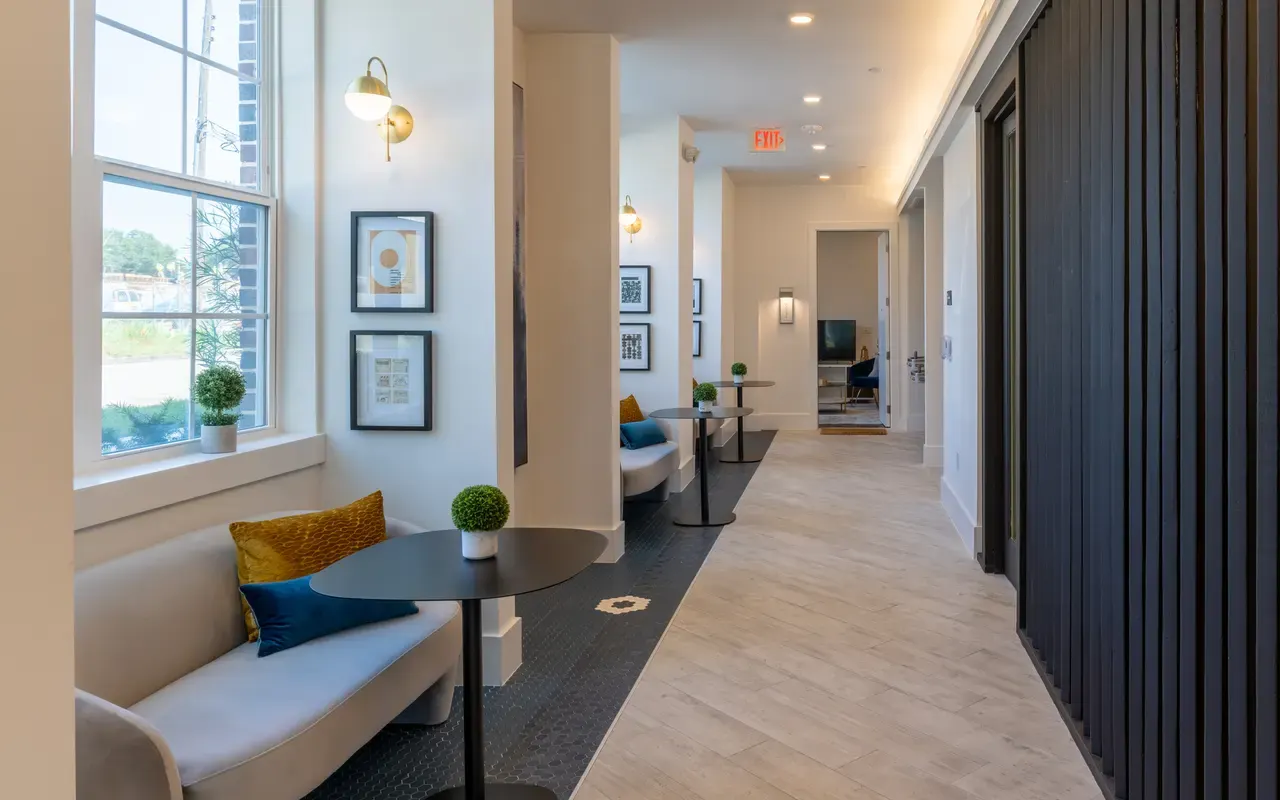 The Madison at Bishop Arts Apartments