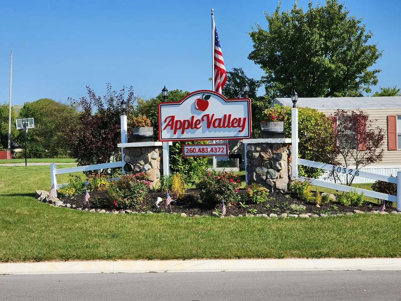 Apple Valley Manufactured Home Community