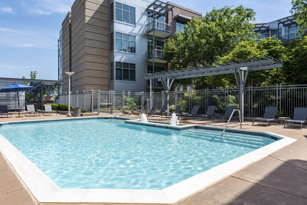 The Lofts at Park Crest Apartments