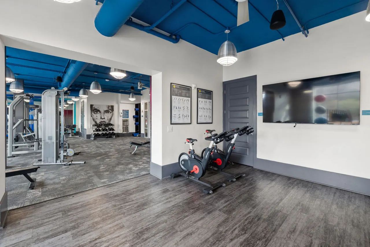 Cadence Music Factory Apartments