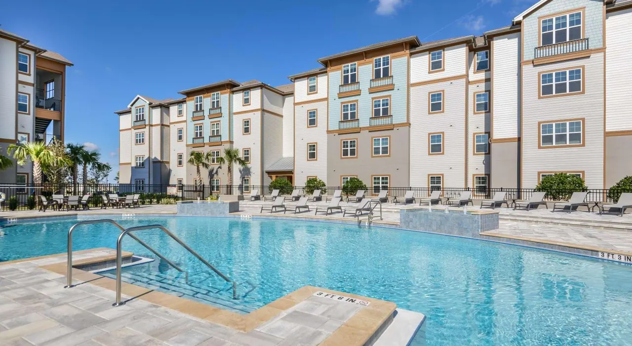 Marden Ridge Apartments