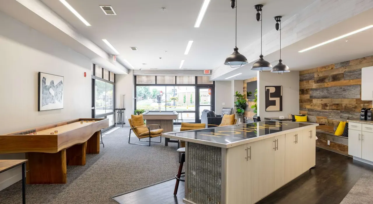 The Flats at Switch Apartments
