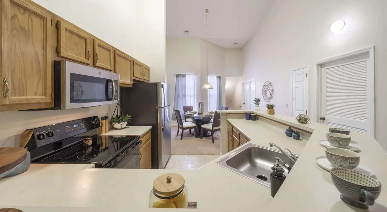 The Landings Apartments