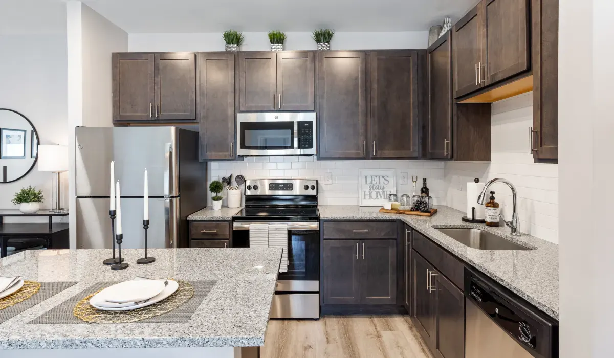Gentry East Apartments