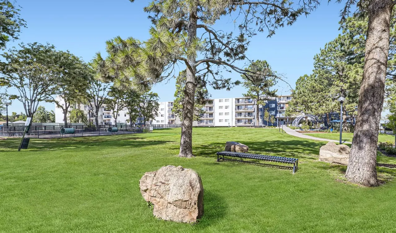 The Avantus Apartments