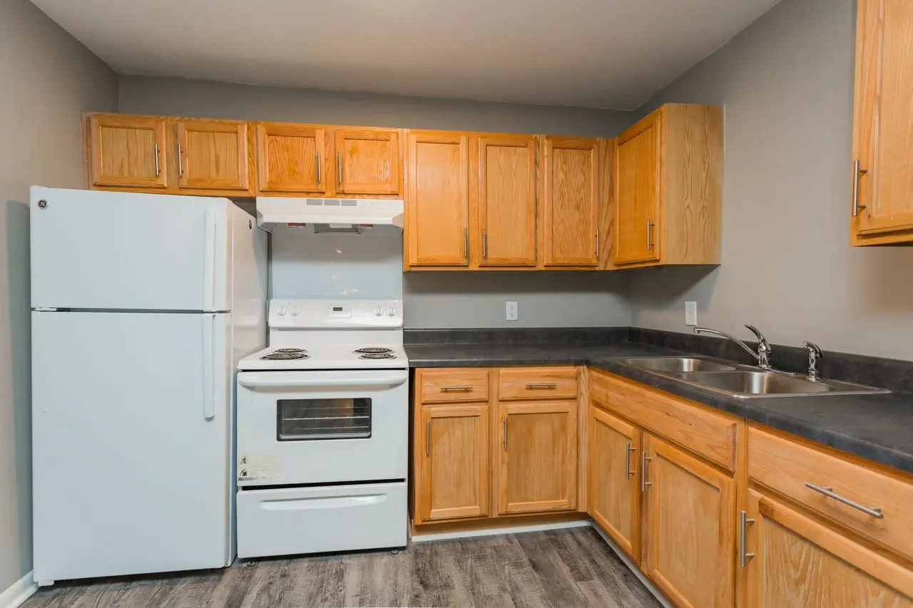 Gibson Creek Apartments