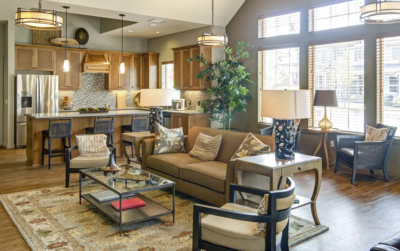 North Bethany Ridge Apartments