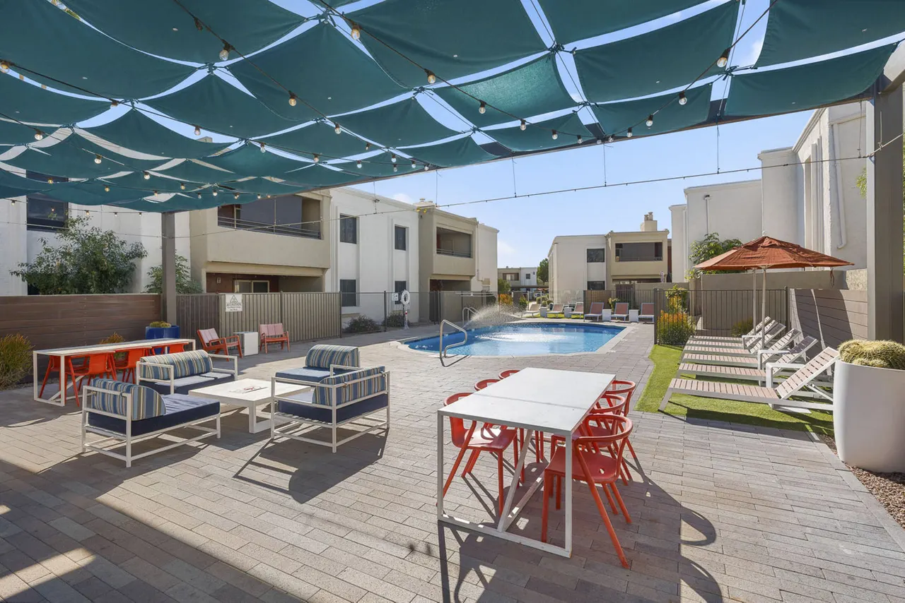 The Cortesian Apartments