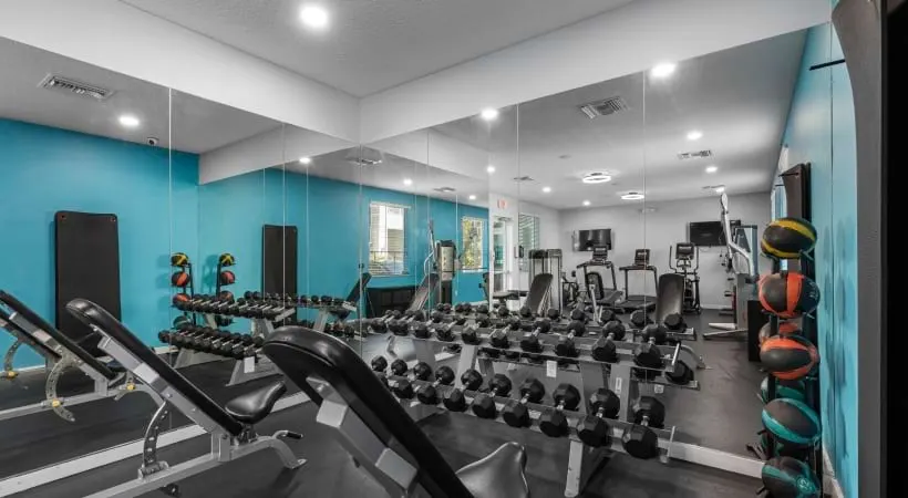 Blu on Marina Boulevard Apartments