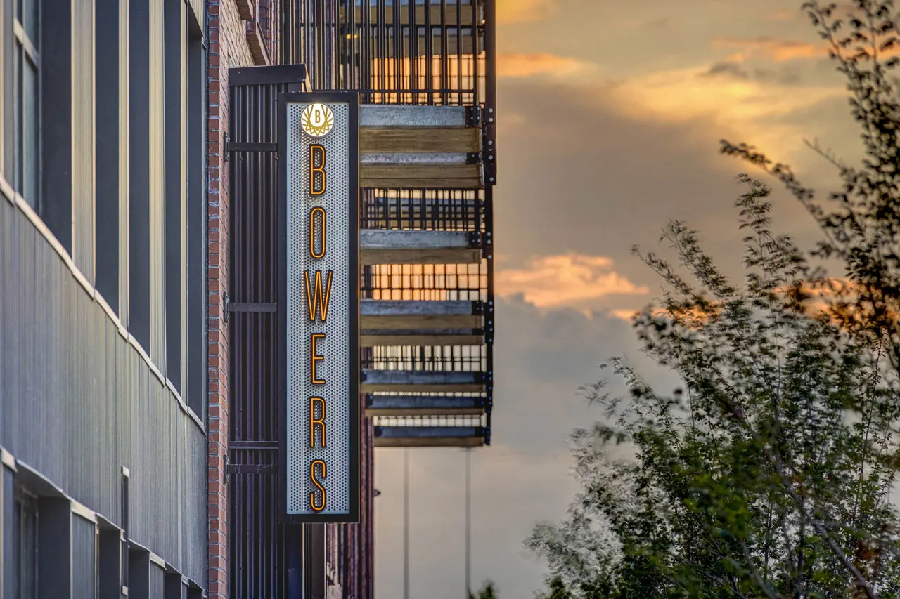 Bowers Residences