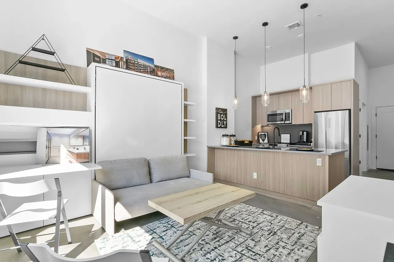 The Brit Apartments