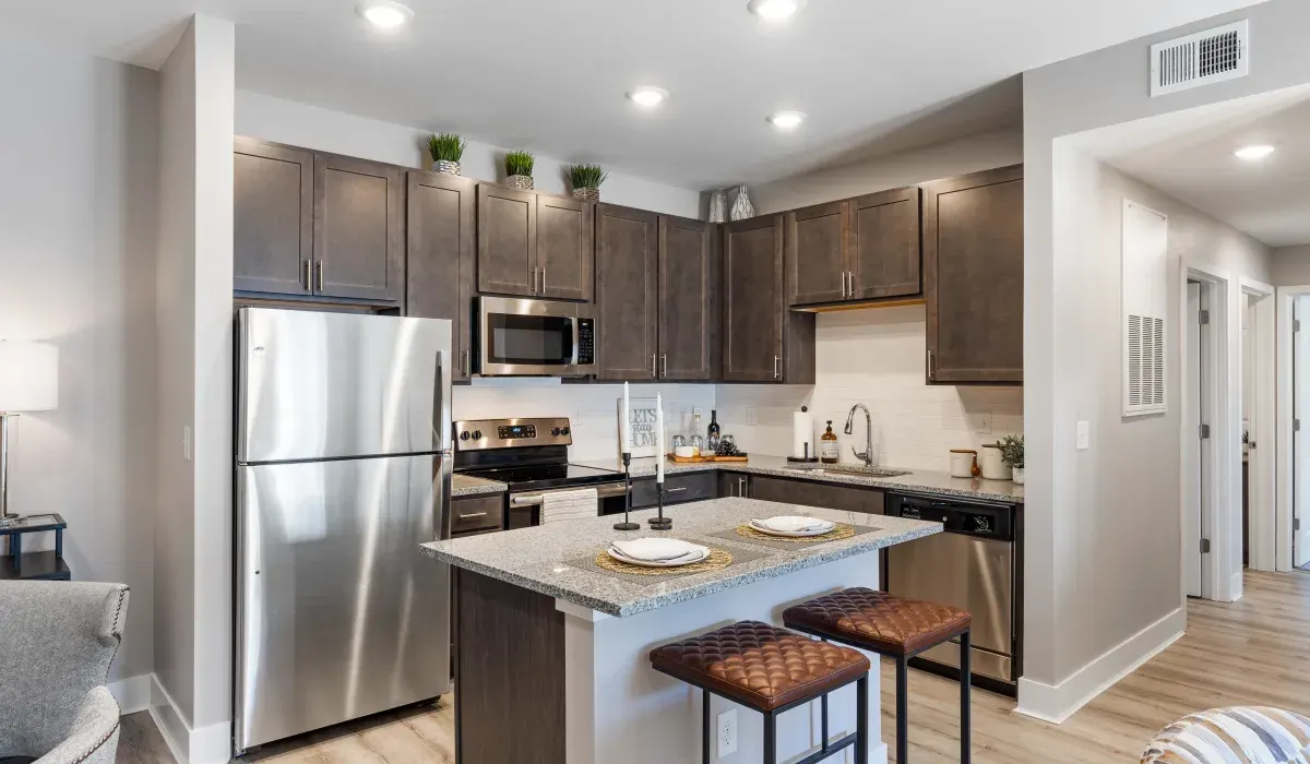 Gentry East Apartments